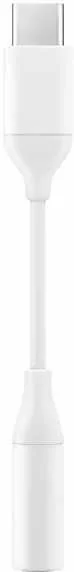 Кабель USB-C — mini-Jack 3.5 мм (Samsung) Кабель USB-C — mini-Jack 3.5 мм (Samsung)