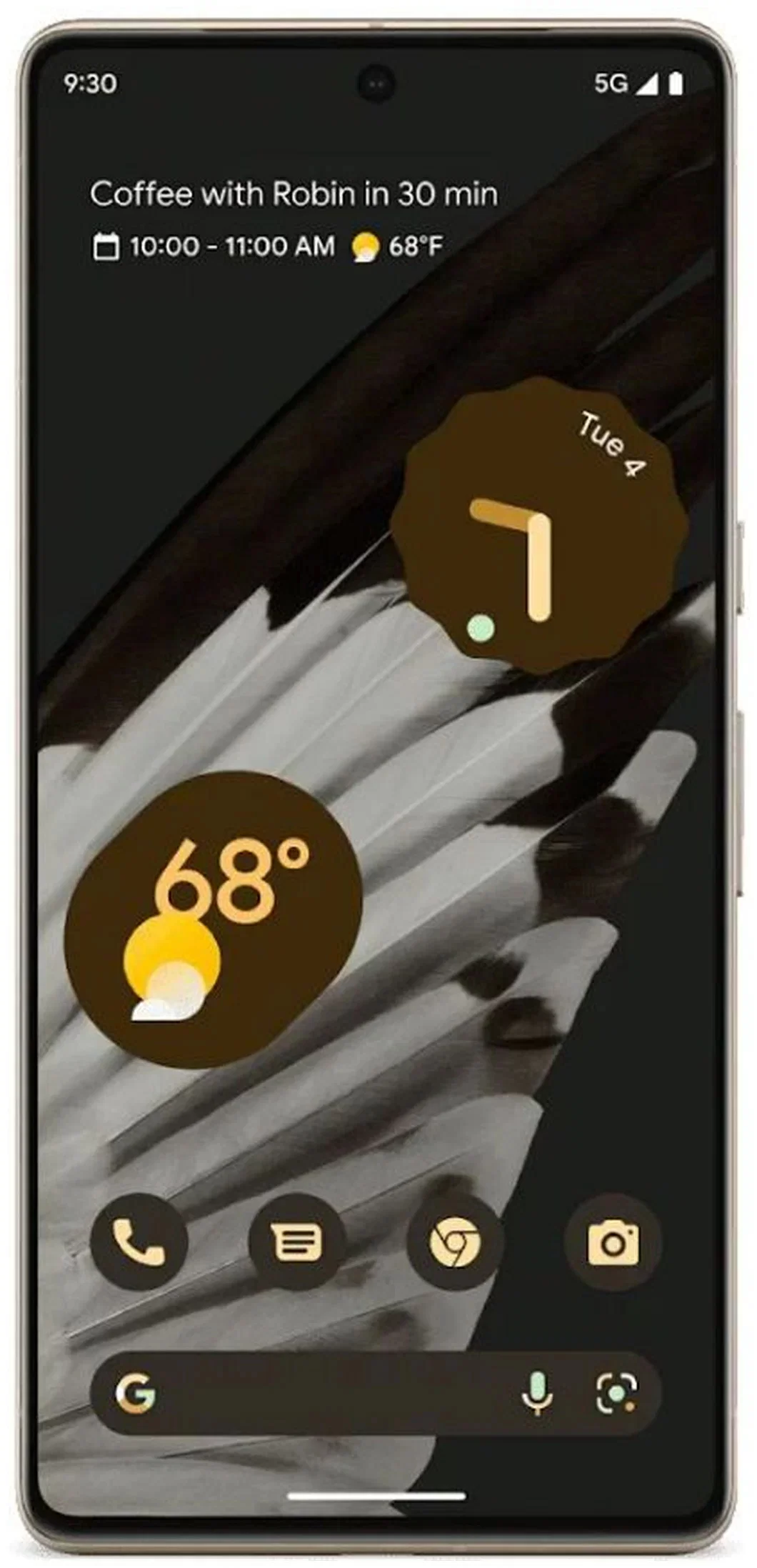 Смартфон Google Pixel 7 Pro 5G 12/128 ГБ, Hazel Смартфон Google Pixel 7 Pro 5G 12/128 ГБ, Hazel