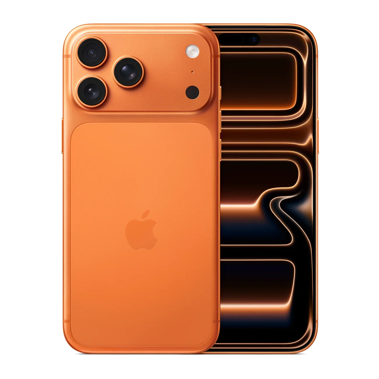 Смартфон Apple iPhone 17 Pro Max, 256 ГБ, Cosmic Orange (Космический оранжевый) Dual nano SIM