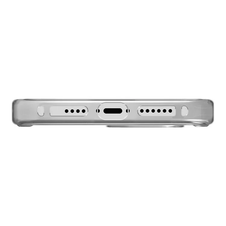 Чехол Uniq LifePro Xtreme AF для iPhone 14 Pro Матовый прозрачный (MagSafe)