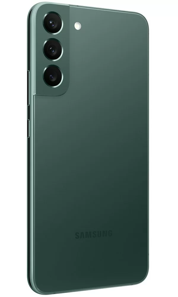 Смартфон Samsung Galaxy S22 Exynos 8/256 ГБ, зеленый (SM-S901B)