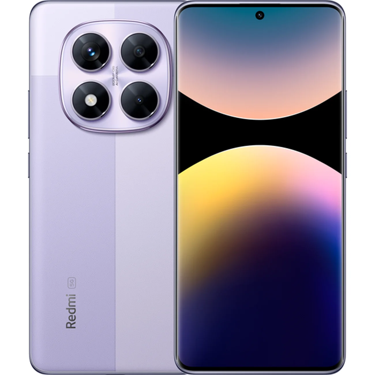 Смартфон Xiaomi Redmi Note 14 Pro 5G, 12/512 ГБ, фиолетовая лаванда