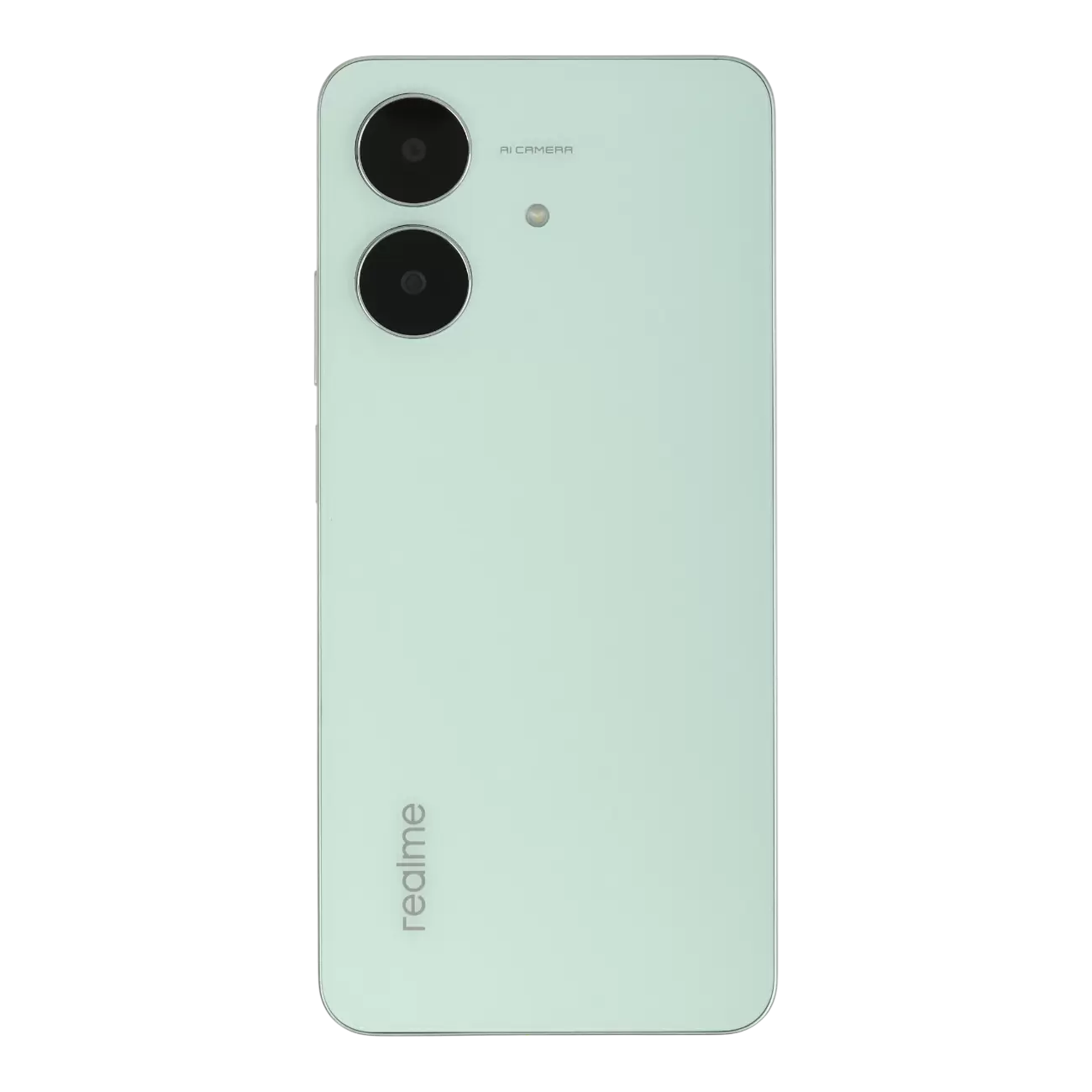 Смартфон Realme Note 60X, 4/128 ГБ, Green (зелёный)