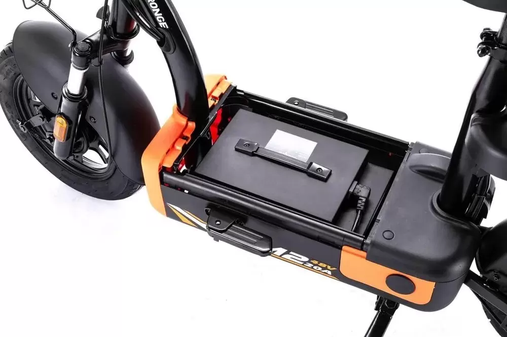 Электросамокат Qronge M2