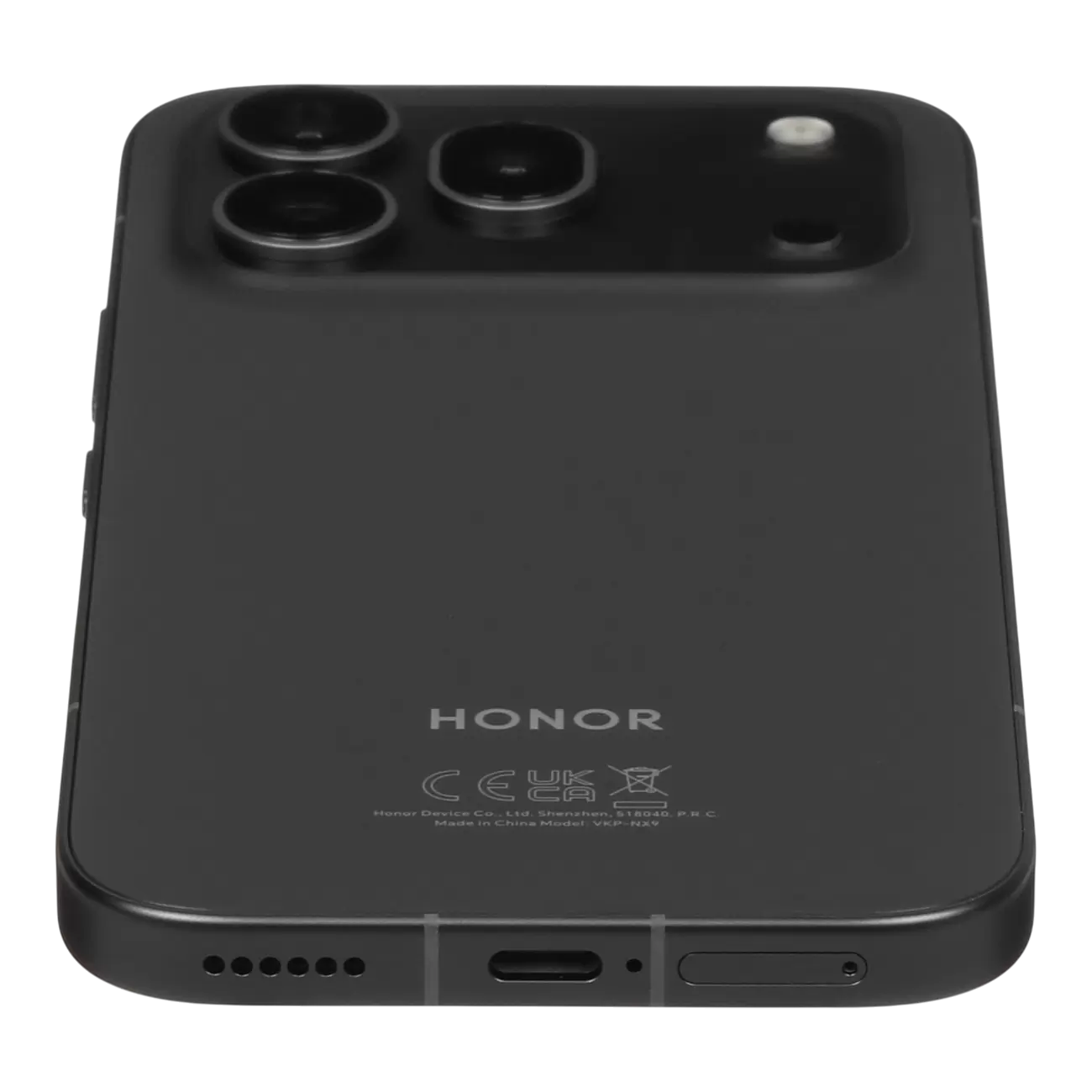 Смартфон Honor 600 Pro, 12/512 ГБ, Black (чёрный)
