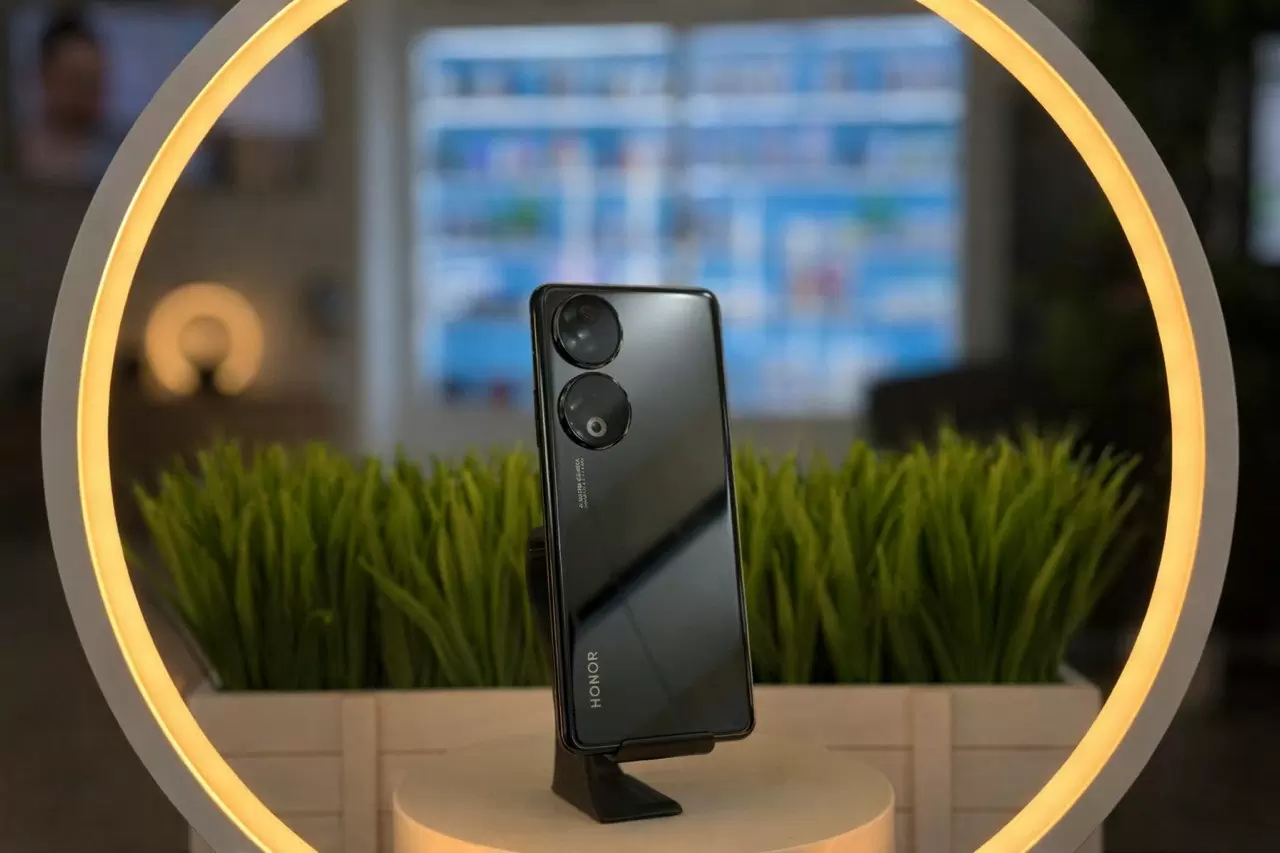 Смартфон Honor 90, 12/512 ГБ, Чёрный / 0315*