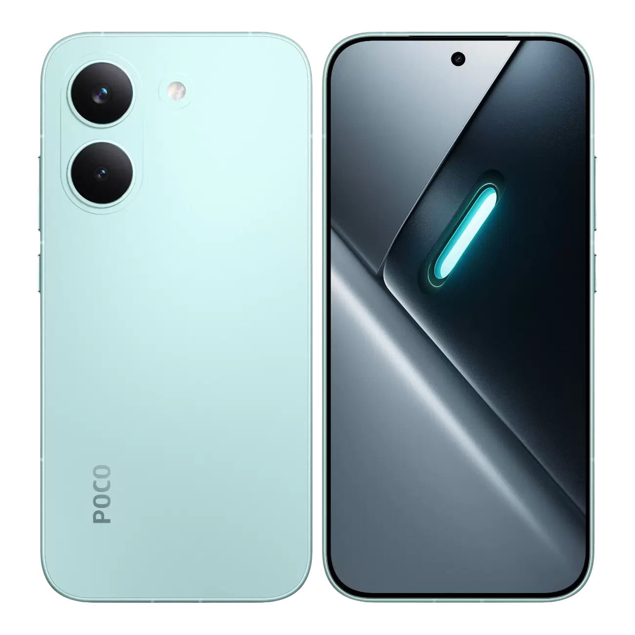 Смартфон POCO X8 Pro, 12/512 ГБ, Mint Green (мятно-зелёный)