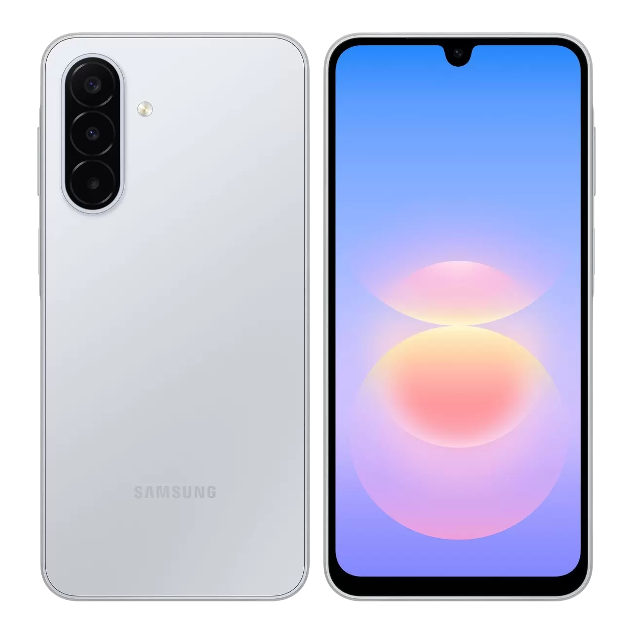 Смартфон Samsung Galaxy A18, 8/256 ГБ, Silver (серебристый)