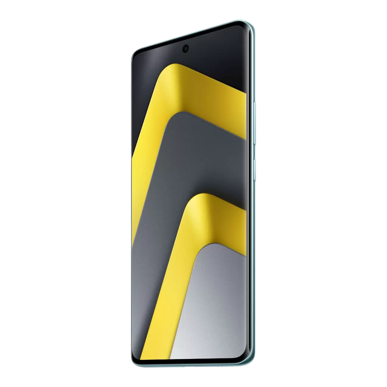 Смартфон Xiaomi POCO M8, 8/512 ГБ, Green (зелёный)
