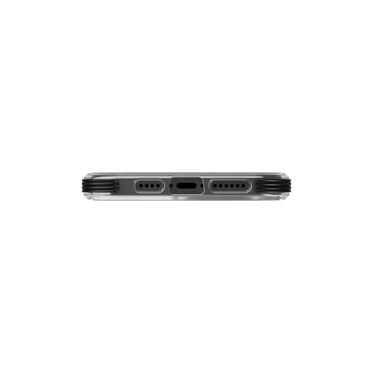 Чехол Uniq Combat для iPhone 13 Pro Max Чёрный Чехол Uniq Combat для iPhone 13 Pro Max Чёрный
