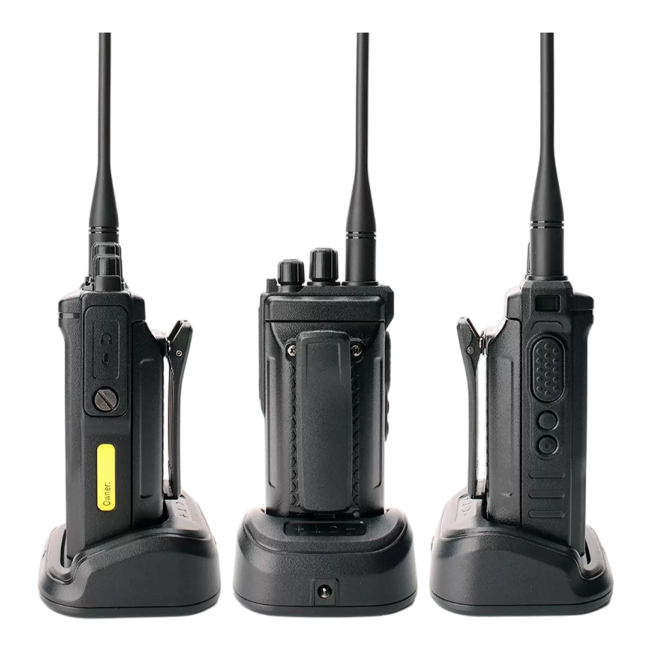 Цифро-аналоговая портативная радиостанция TYT MD-UV990 DMR 10W AES-256