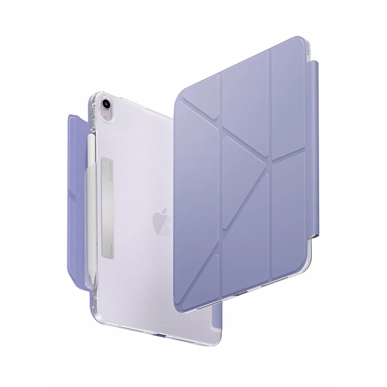 Чехол Uniq для iPad Air 13 (2024/2025) Camden Click Light Violet Чехол Uniq для iPad Air 13 (2024/2025) Camden Click Light Violet