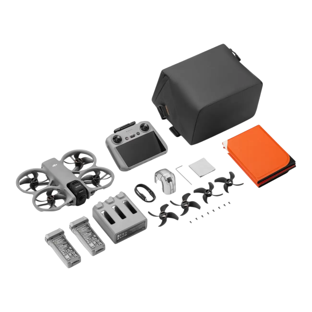 Квадрокоптер DJI Avata 360 Fly More Combo (RC 2)