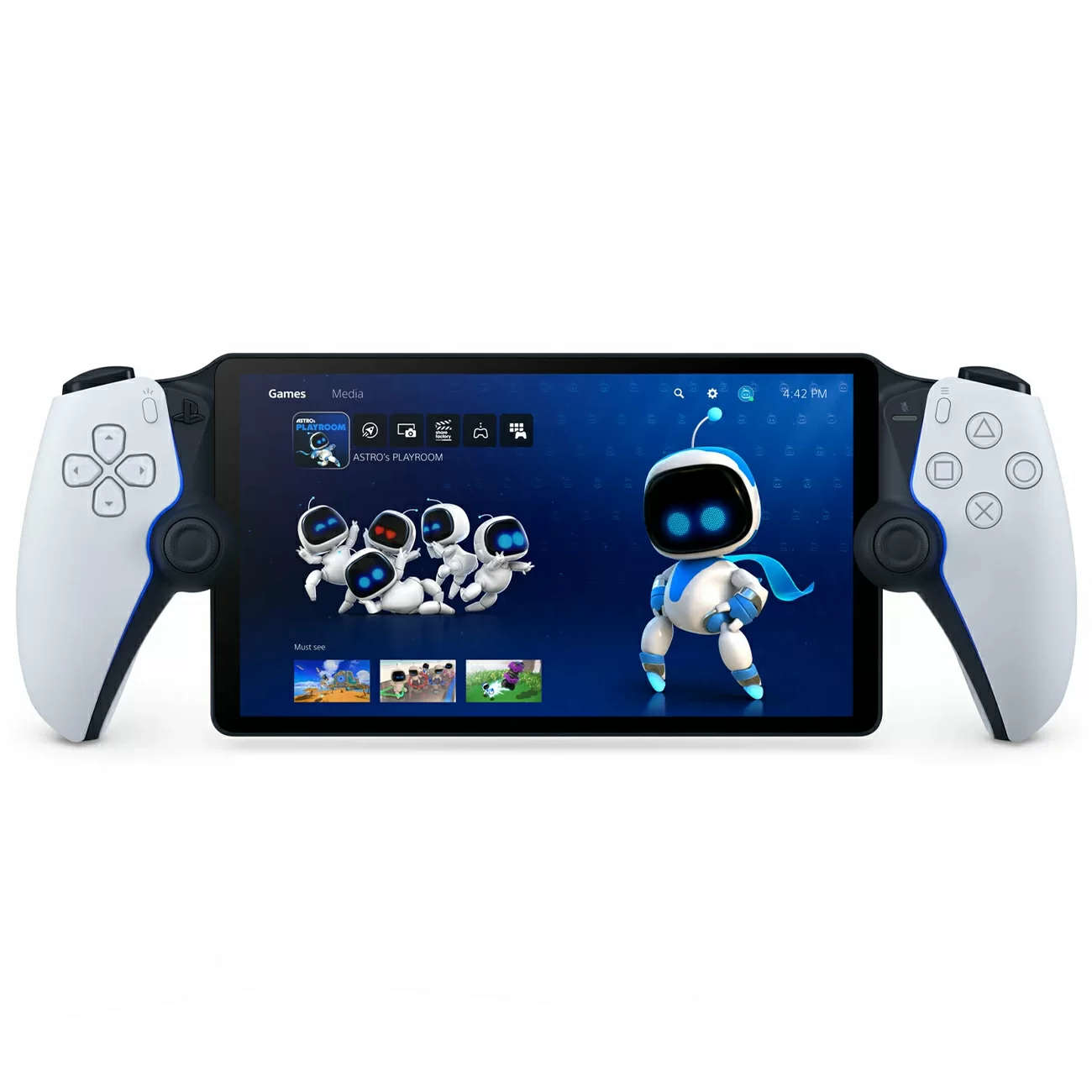 Sony PlayStation Portal для консоли PS5 Sony PlayStation Portal для консоли PS5
