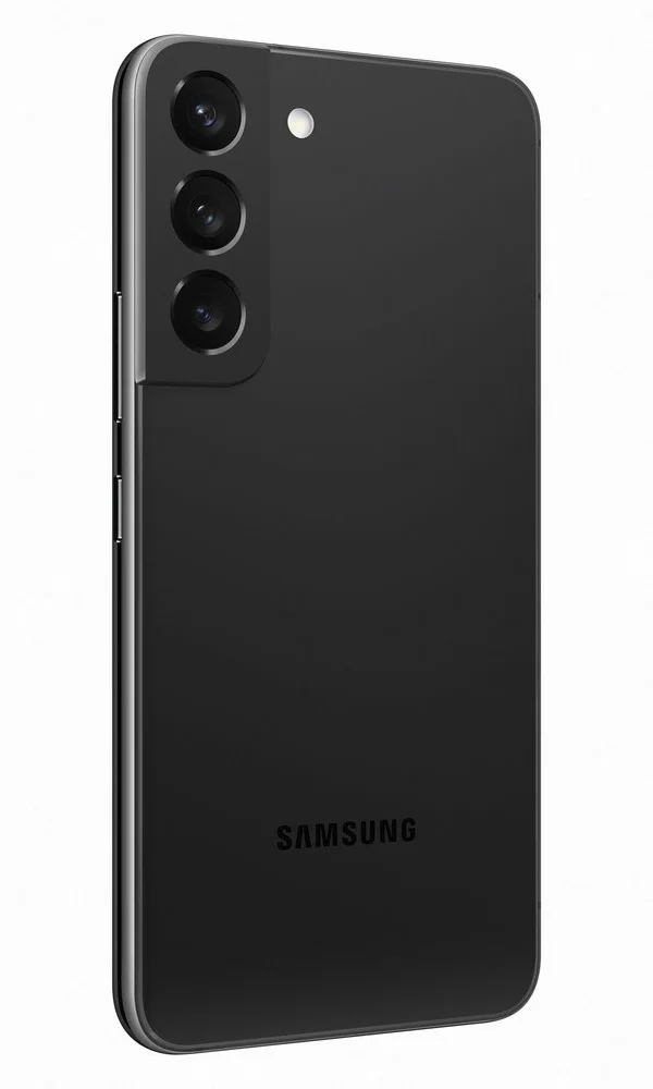 Смартфон Samsung Galaxy S22 Exynos 8/128 ГБ, черный фантом (SM-S901B)