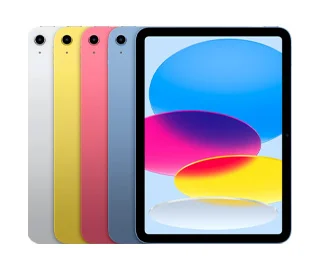 Планшет Apple iPad 10 LTE 64 ГБ, Silver
