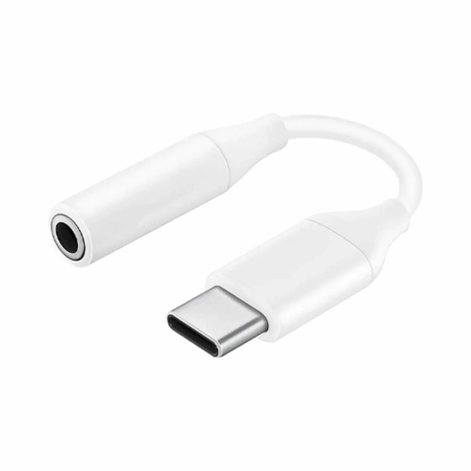 Кабель USB-C — mini-Jack 3.5 мм (Samsung) Кабель USB-C — mini-Jack 3.5 мм (Samsung)