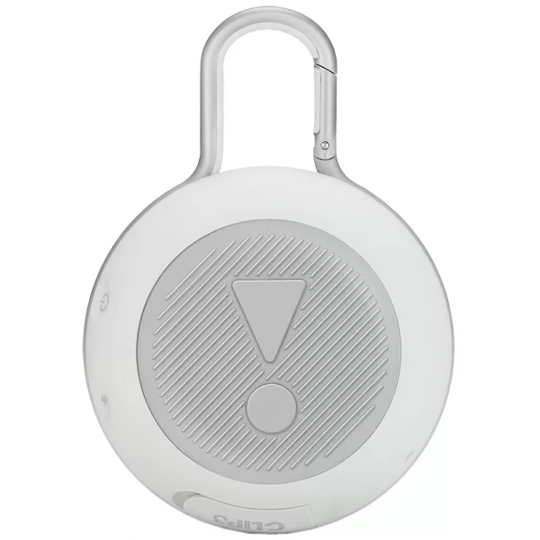Портативная акустика JBL Clip 3,белый