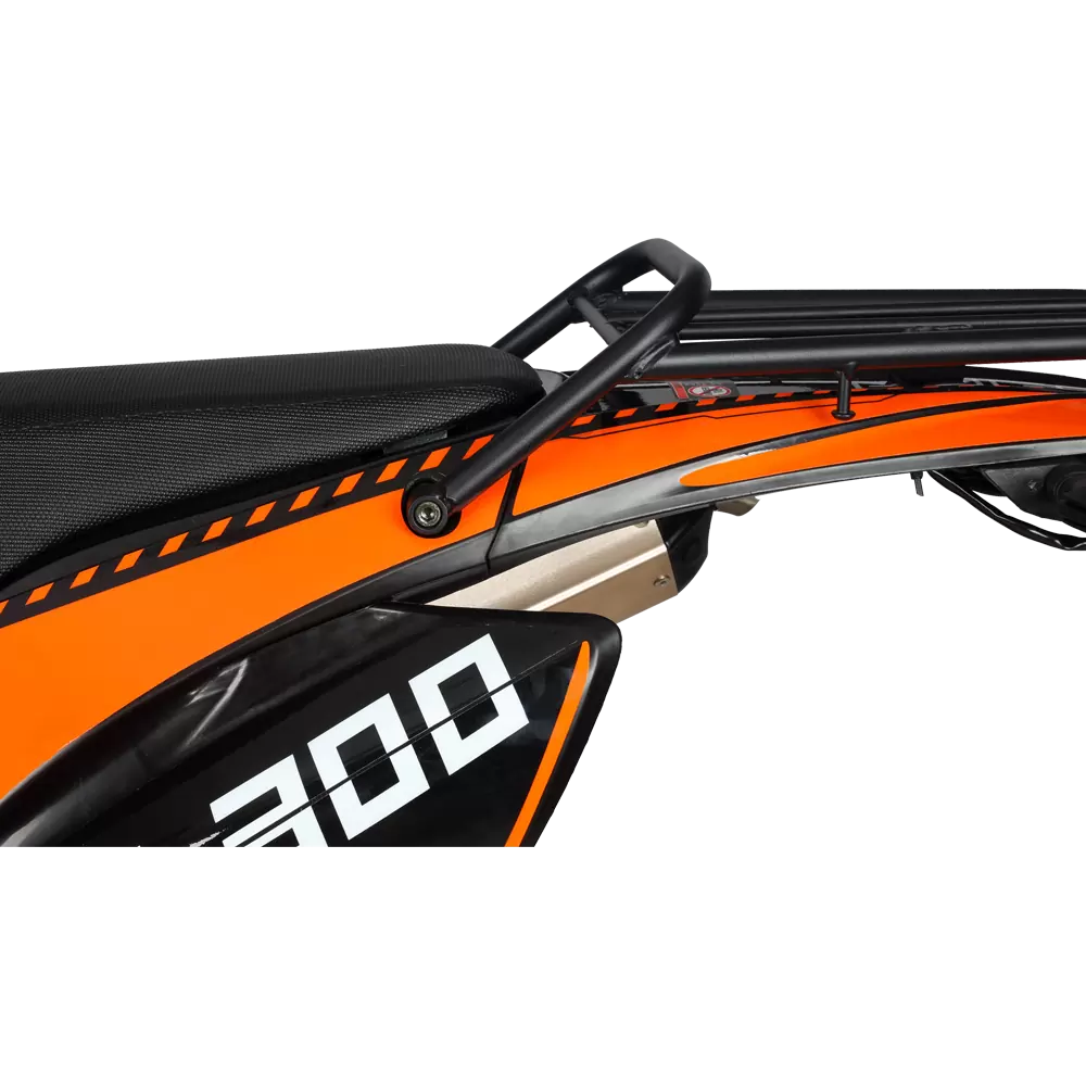 Мотоцикл бензиновый Kugoo JL 300