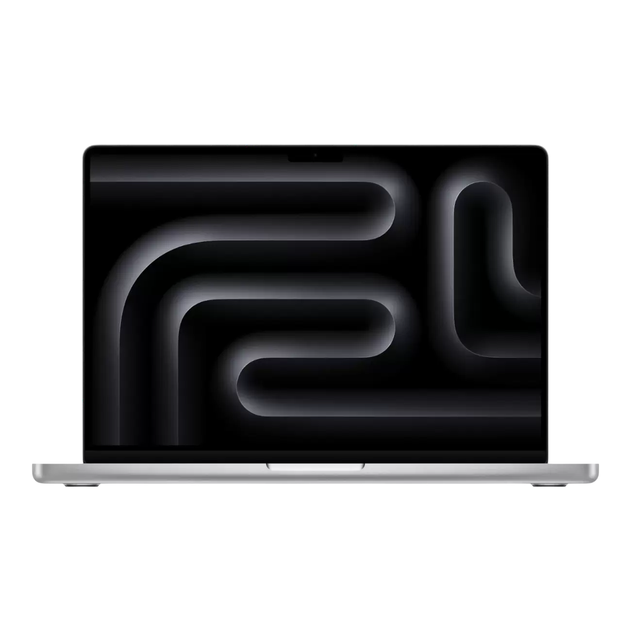 Ноутбук Apple MacBook Pro 14″ (M5 Pro, 15-Core CPU / 16-Core GPU), 24 ГБ / 1 ТБ, Silver (серебристый) (MGDN4)