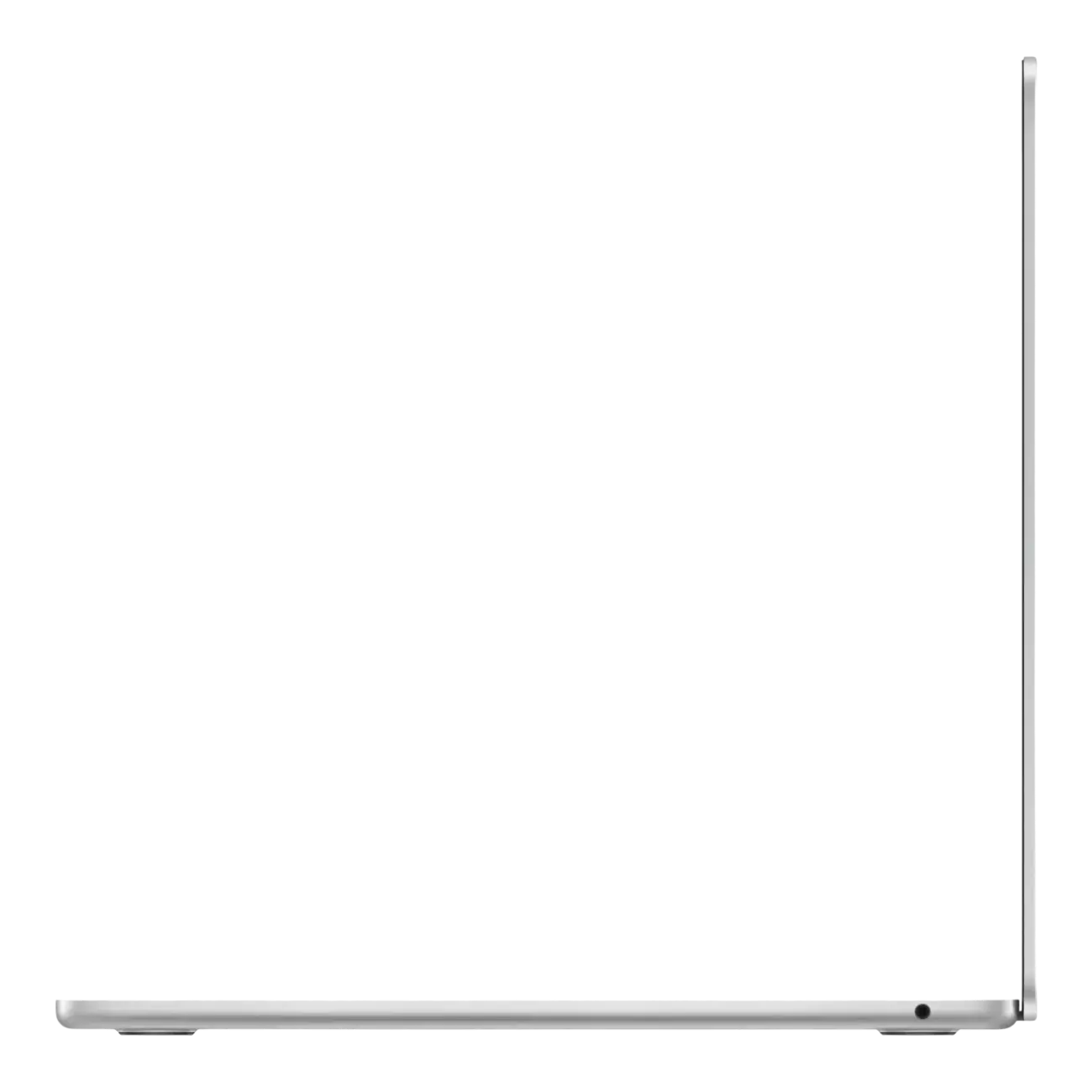 Ноутбук Apple MacBook Air 15″ (M5, 10-Core CPU / 10-Core GPU), 16 ГБ / 512 ГБ, Silver (серебристый) (MDV94)