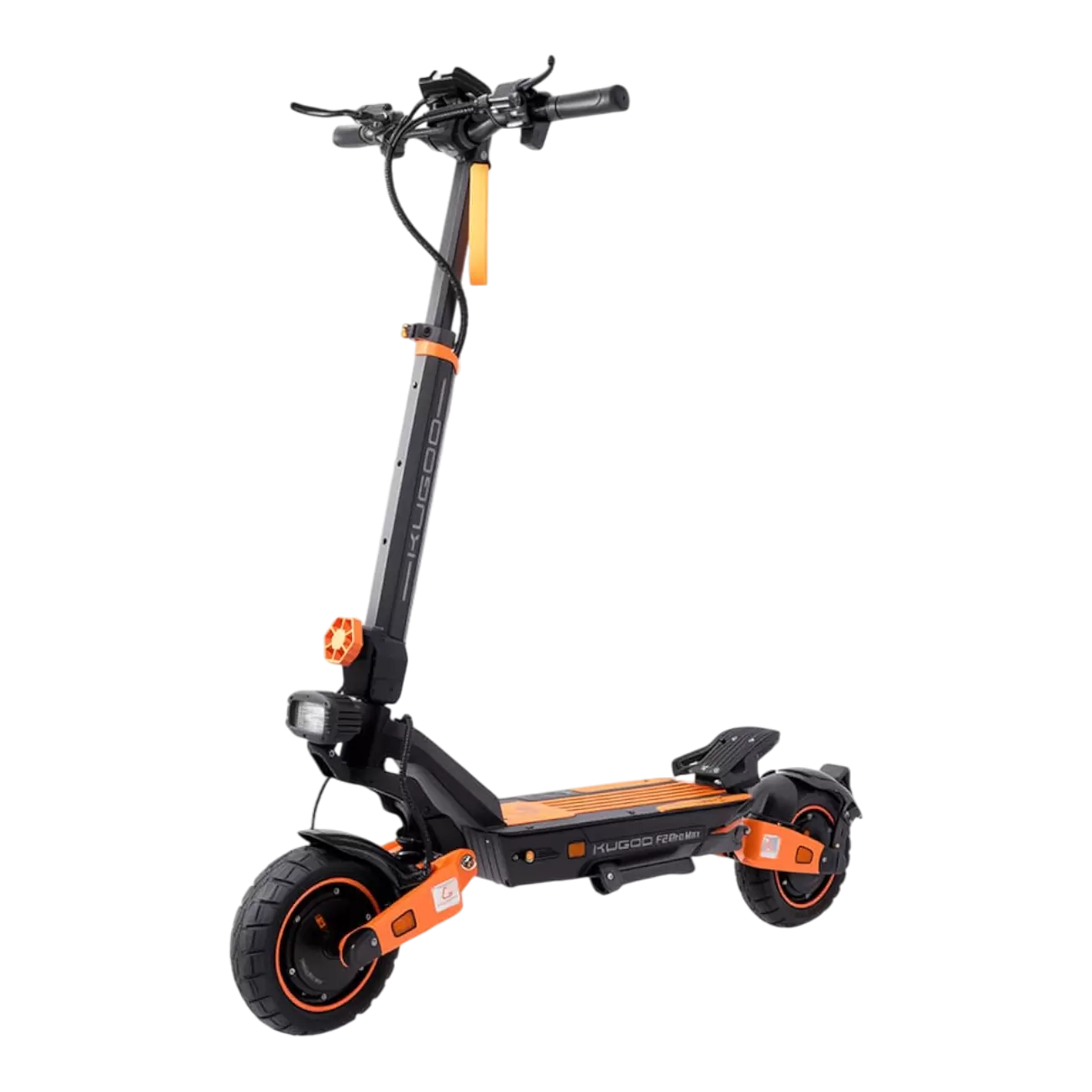 Электросамокат Kugoo F4 Pro
