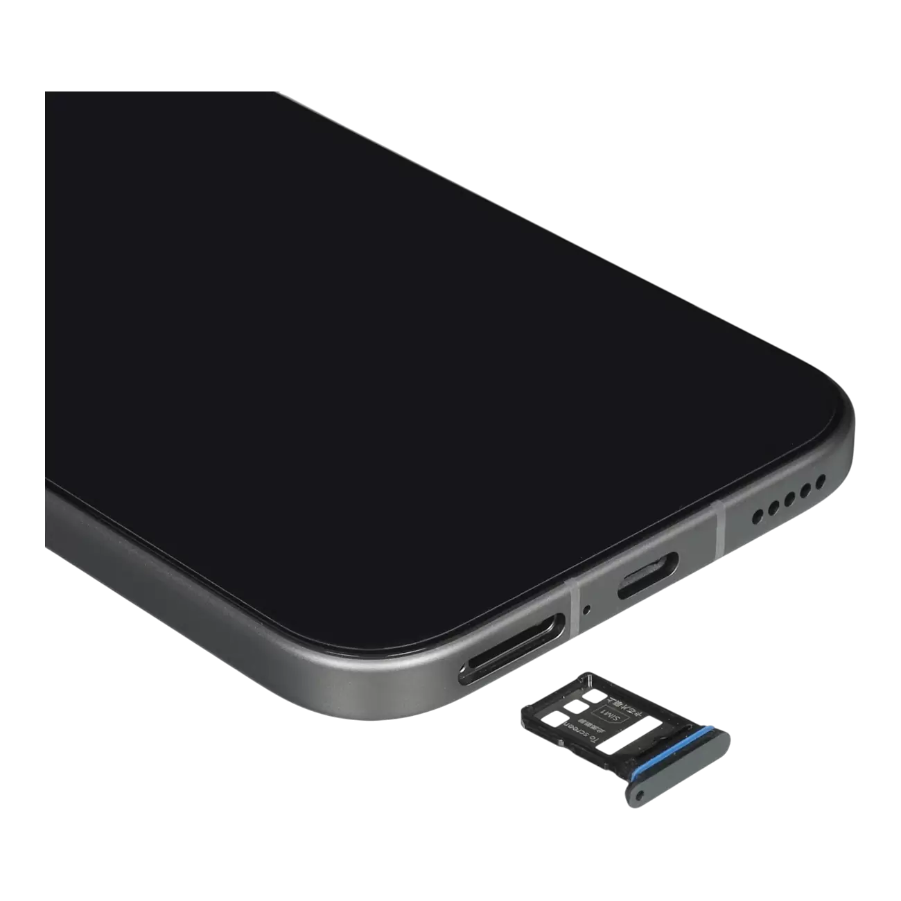 Смартфон Honor 600 Lite, 8/256 ГБ, Black (чёрный)