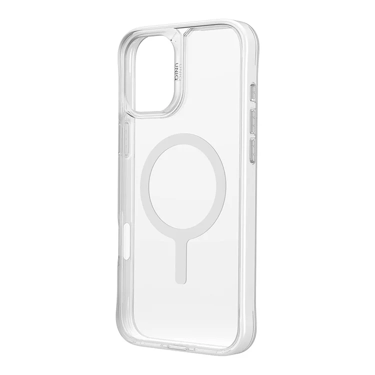 Чехол Uniq LifePro Xtreme для iPhone 16 Pro Прозрачный Чехол Uniq LifePro Xtreme для iPhone 16 Pro Прозрачный