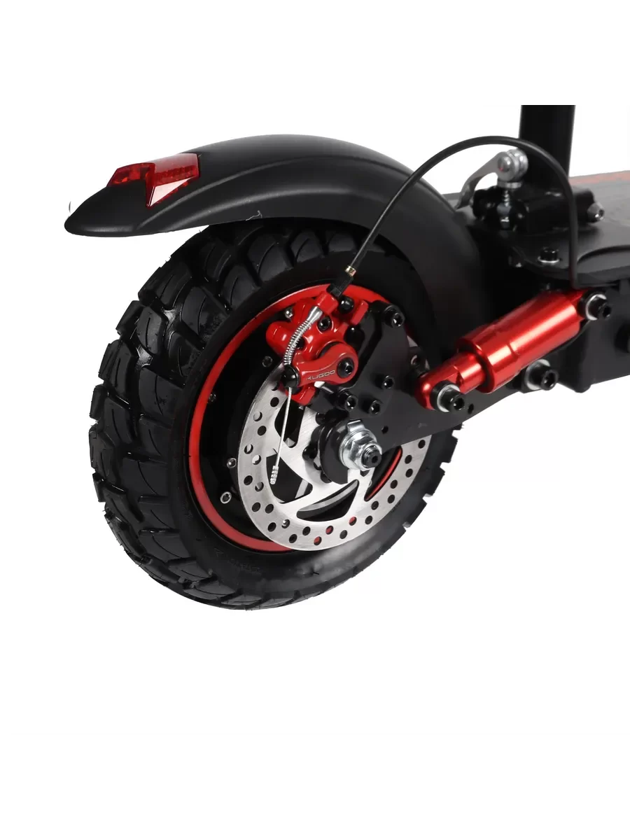 Электросамокат Kugoo Kirin Max Speed