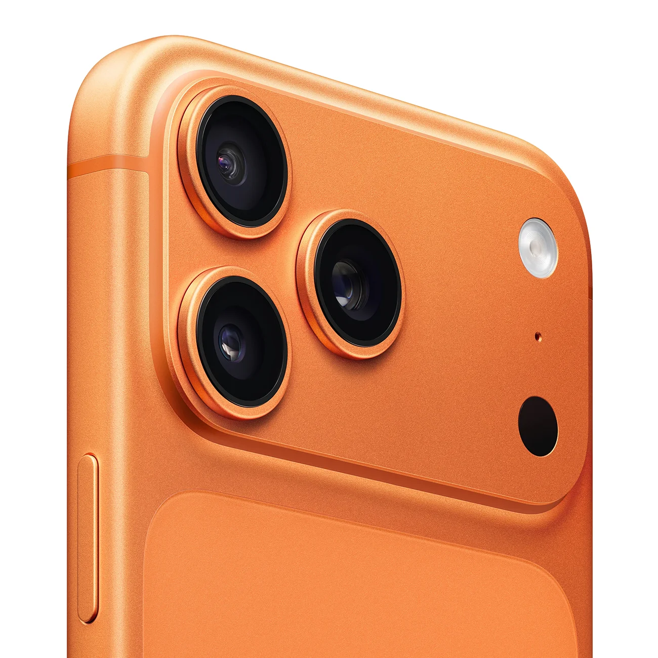 Смартфон Apple iPhone 17 Pro Max, 256 ГБ, Cosmic Orange (Космический оранжевый) Dual nano SIM