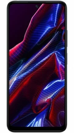 Смартфон Xiaomi POCO X5 5G, 6/128 ГБ, чёрный