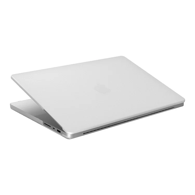 Чехол Uniq HUSK Pro Claro для MacBook Pro 16 (2021/2023) Прозрачный