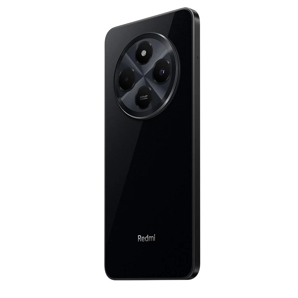 Смартфон Xiaomi Redmi 14C, 4/128 ГБ, полуночный чёрный