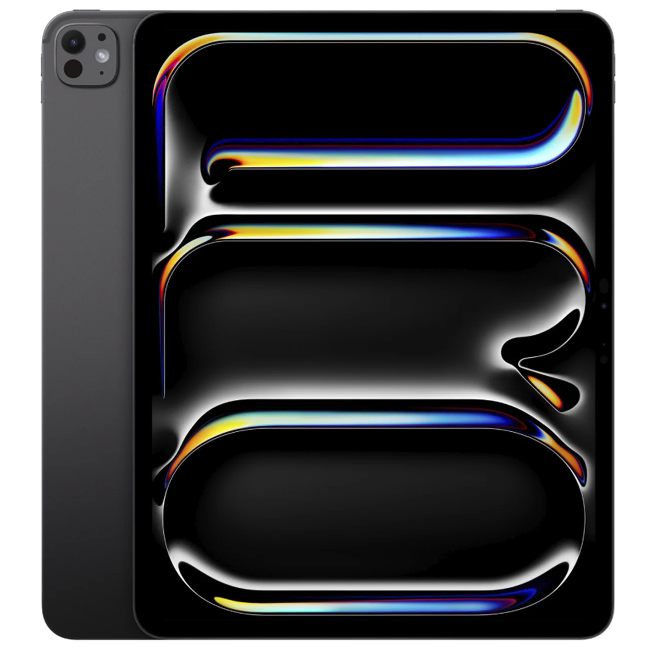 Планшет Apple iPad Pro 13 (2024), 2 ТБ, Nano-Texture Glass, Wi-Fi+Cellular, Черный космос
