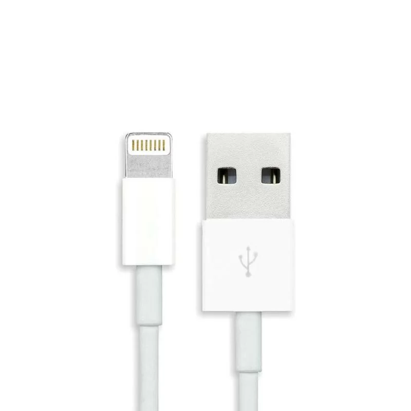 Кабель USB-A — Apple Lightning, 1 м (оригинал)