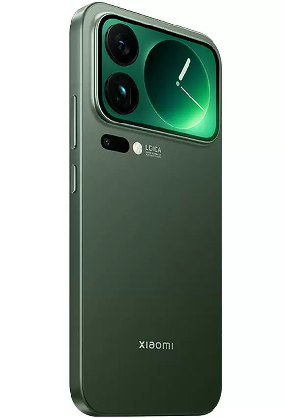 Смартфон Xiaomi 17 Pro Max CN, 16/1 ТБ, Green (зелёный)