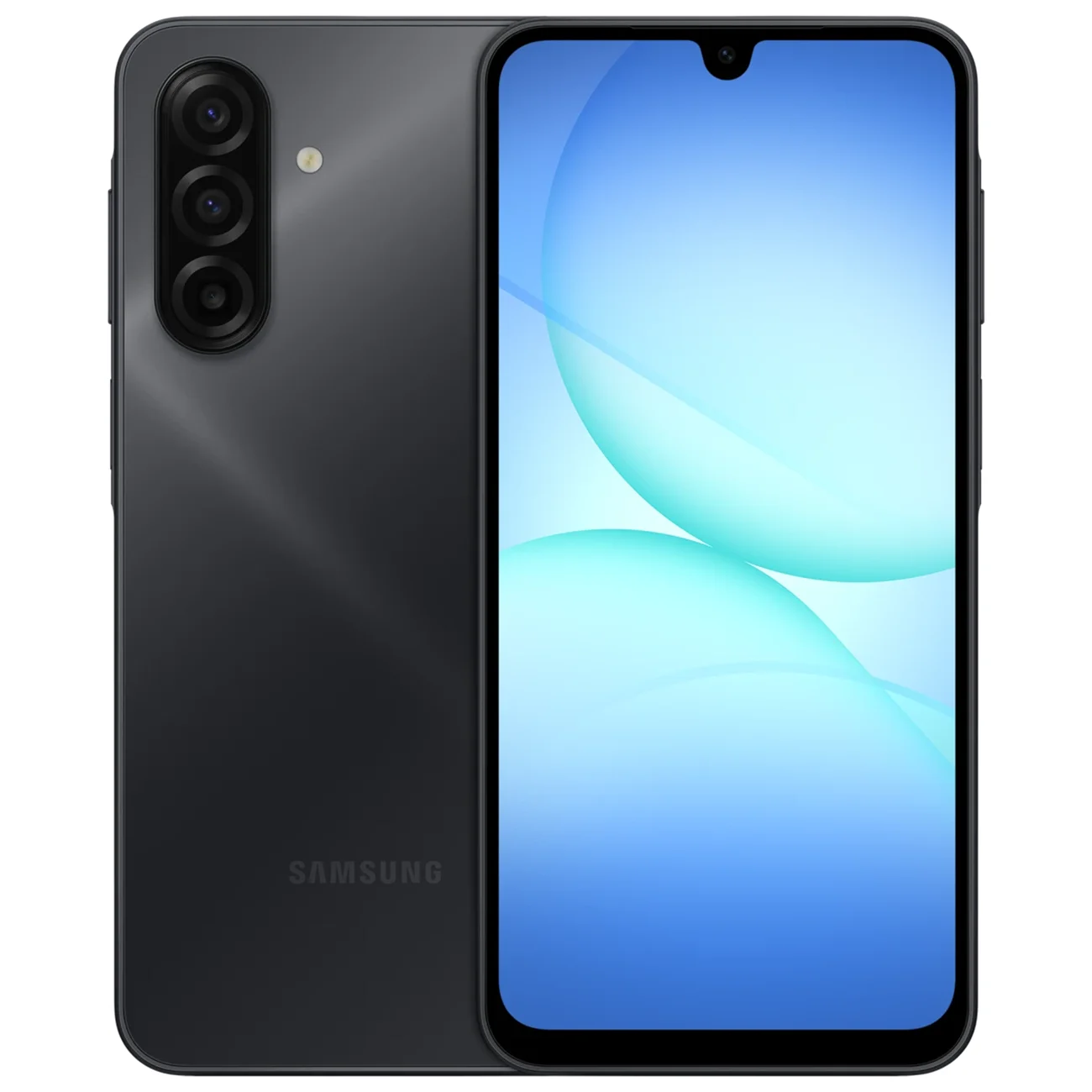 Смартфон Samsung Galaxy A17 5G, 8/256 ГБ, Black (чёрный)