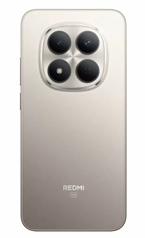 Смартфон Xiaomi Redmi Note 15 Pro 5G, 8/512 ГБ, Titanium (титановый) Смартфон Xiaomi Redmi Note 15 Pro 5G, 8/512 ГБ, Titanium (титановый)