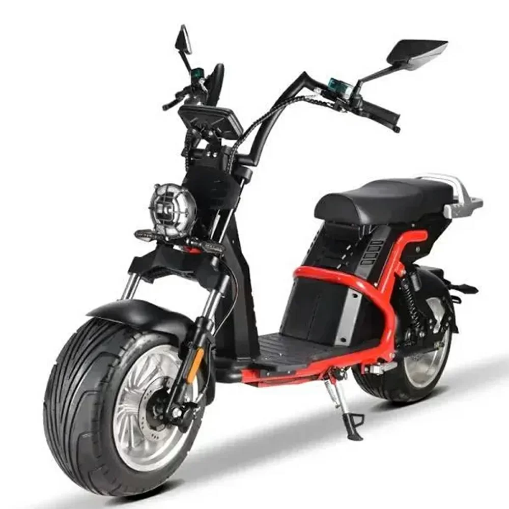 Электроскутер IKINGI CP9 Электроскутер IKINGI CP9