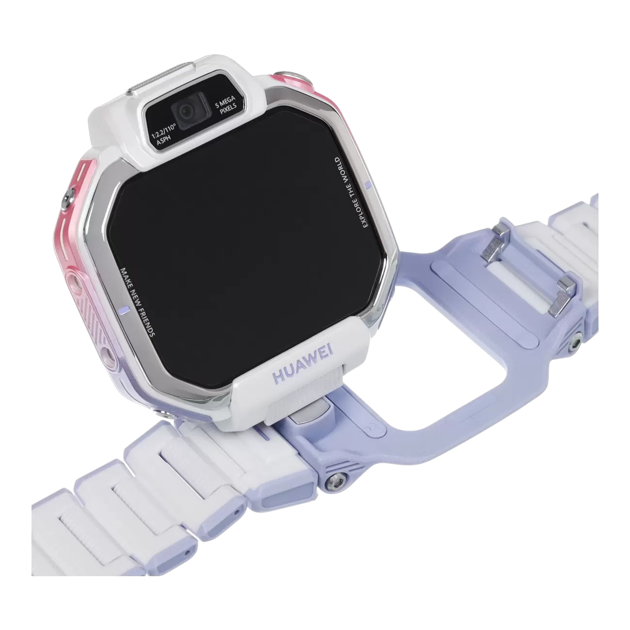 Детские смарт-часы Huawei Watch Kids X1 Pro, Purple (фиолетовый) Детские смарт-часы Huawei Watch Kids X1 Pro, Purple (фиолетовый)