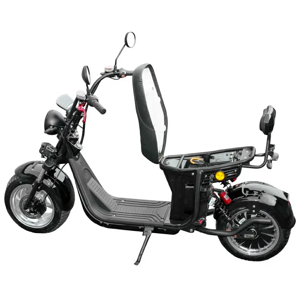 Электроскутер IKINGI M7 PRO