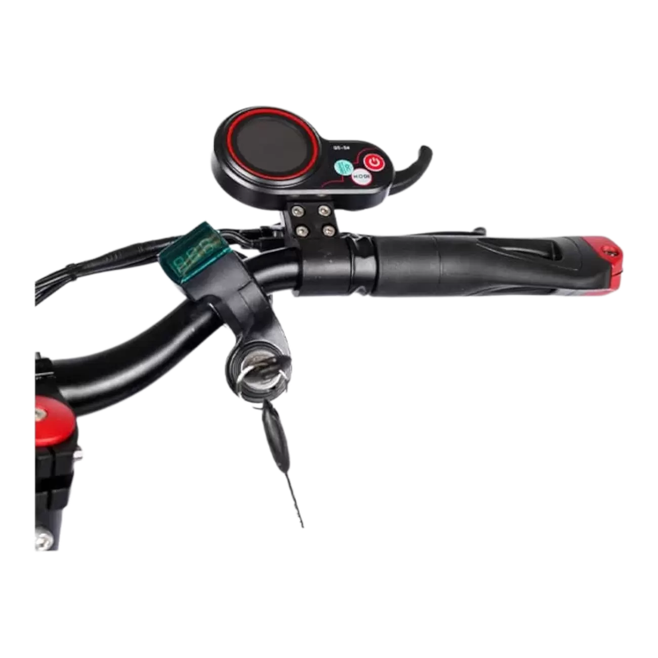 Электросамокат Kugoo G1, 52 В / 18 А·ч / 2×1000 Вт