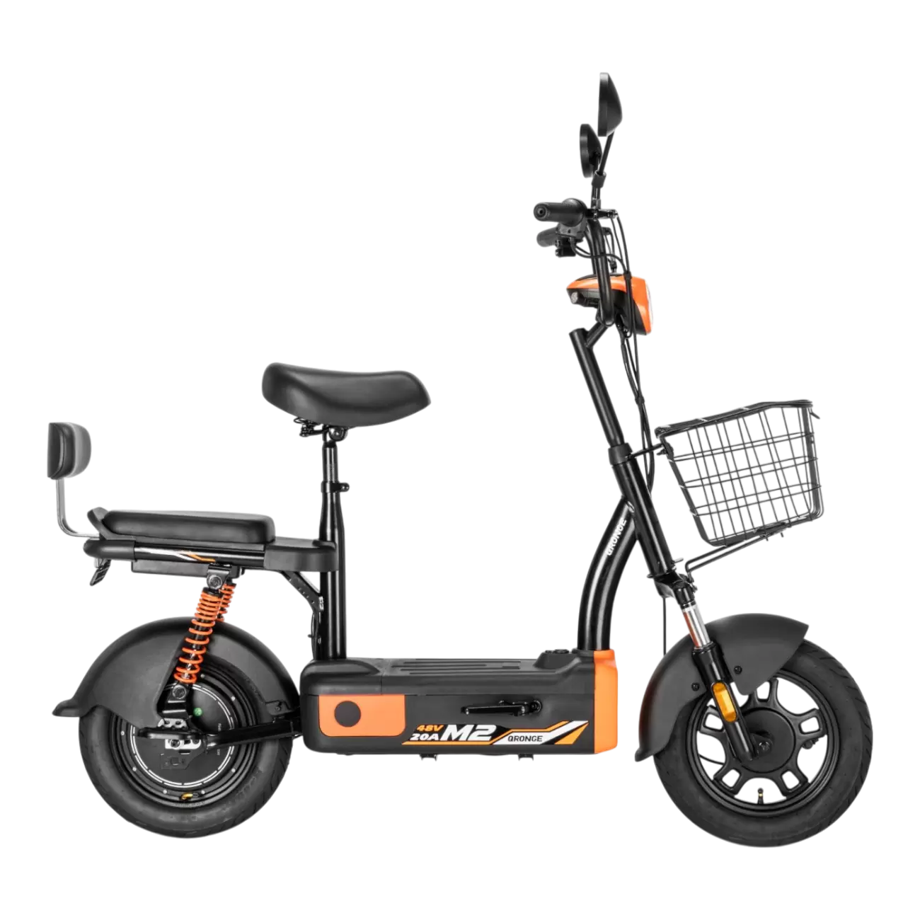 Электровелосипед Qronge M2 Электровелосипед Qronge M2