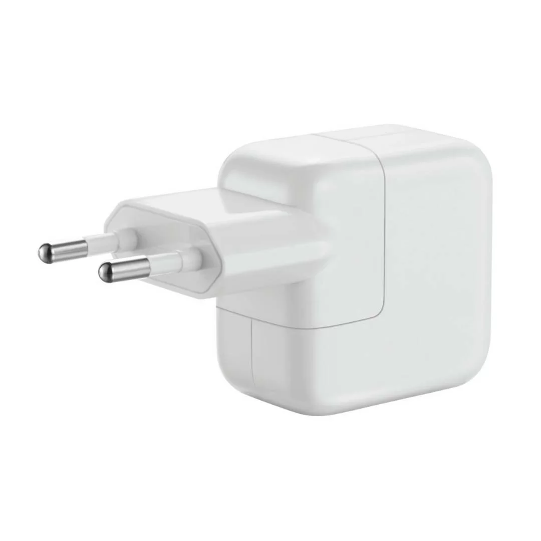 Блок питания для Apple iPhone, iPad, 2А, 12 Вт (оригинал)