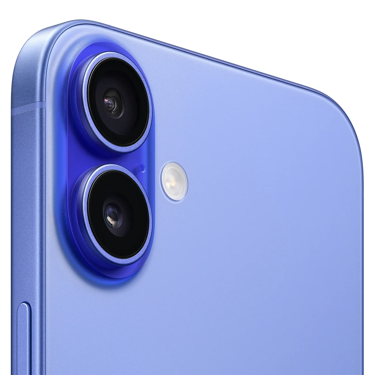Смартфон iPhone 16 Plus 128 ГБ Ультрамариновый, Dual: nano SIM + eSIM