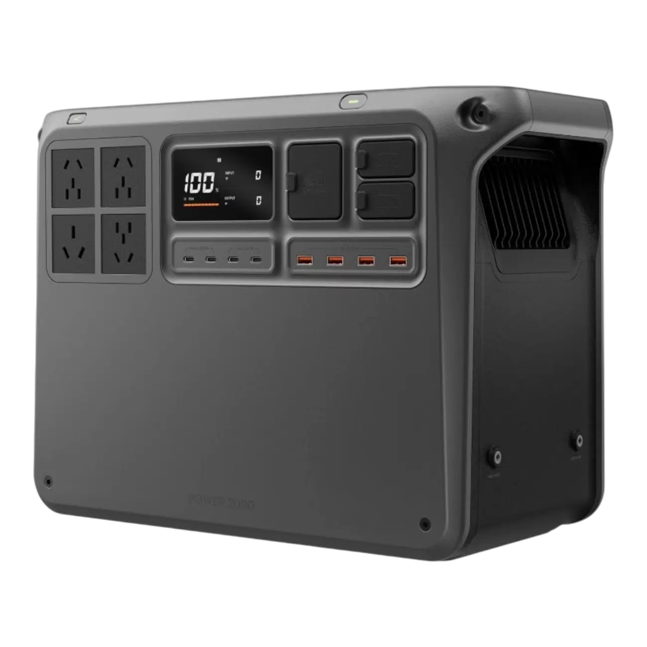 Портативная зарядная станция DJI Power 2000