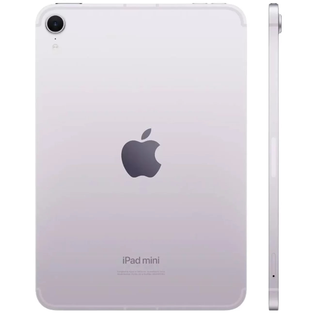 Планшет iPad Mini 7, 2024, Wi-Fi, 512Gb, Фиолетовый