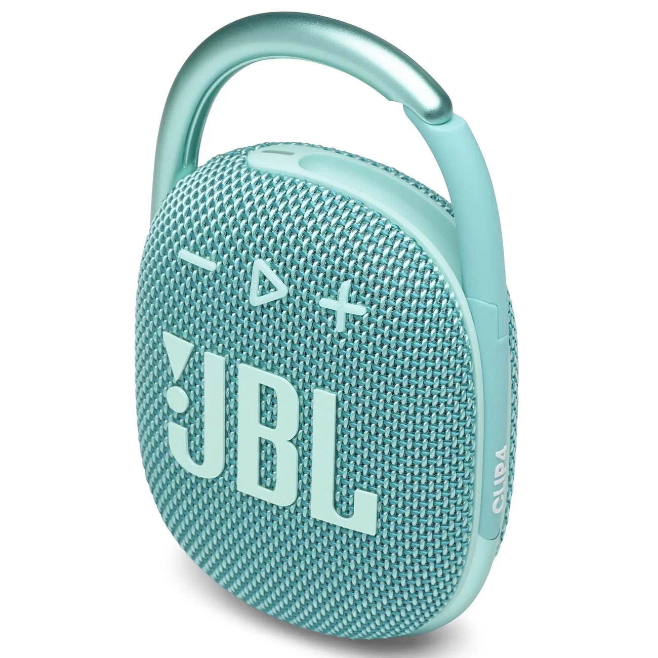 Портативная акустика JBL Clip 4, бирюзовый