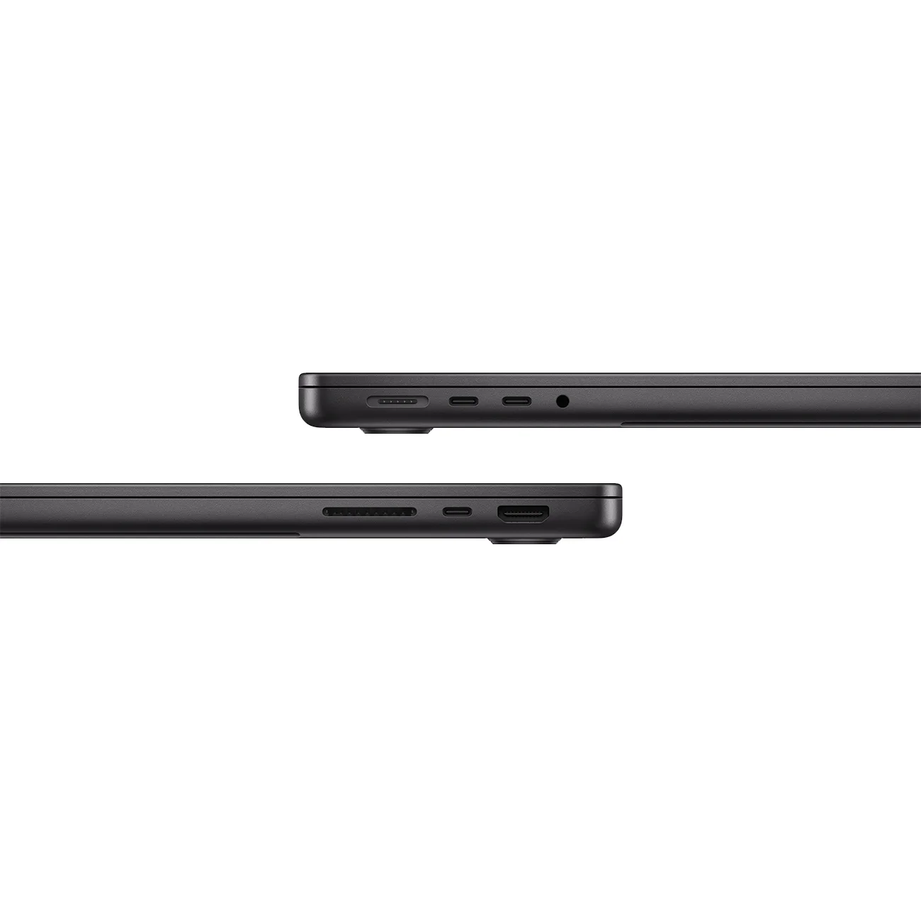 Ноутбук Apple MacBook Pro 14" M4 (2024), Черный, 10 CPU/10 GPU, 32 RAM 2 ТБ SSD