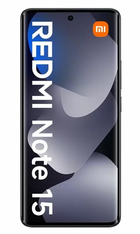 Смартфон Xiaomi Redmi Note 15 4G, 8/128 ГБ, Black (чёрный) Смартфон Xiaomi Redmi Note 15 4G, 8/128 ГБ, Black (чёрный)